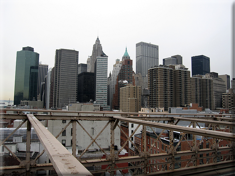 foto Ponte di Brooklyn